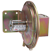 Series 1640 Floating Contact Pressure Switch